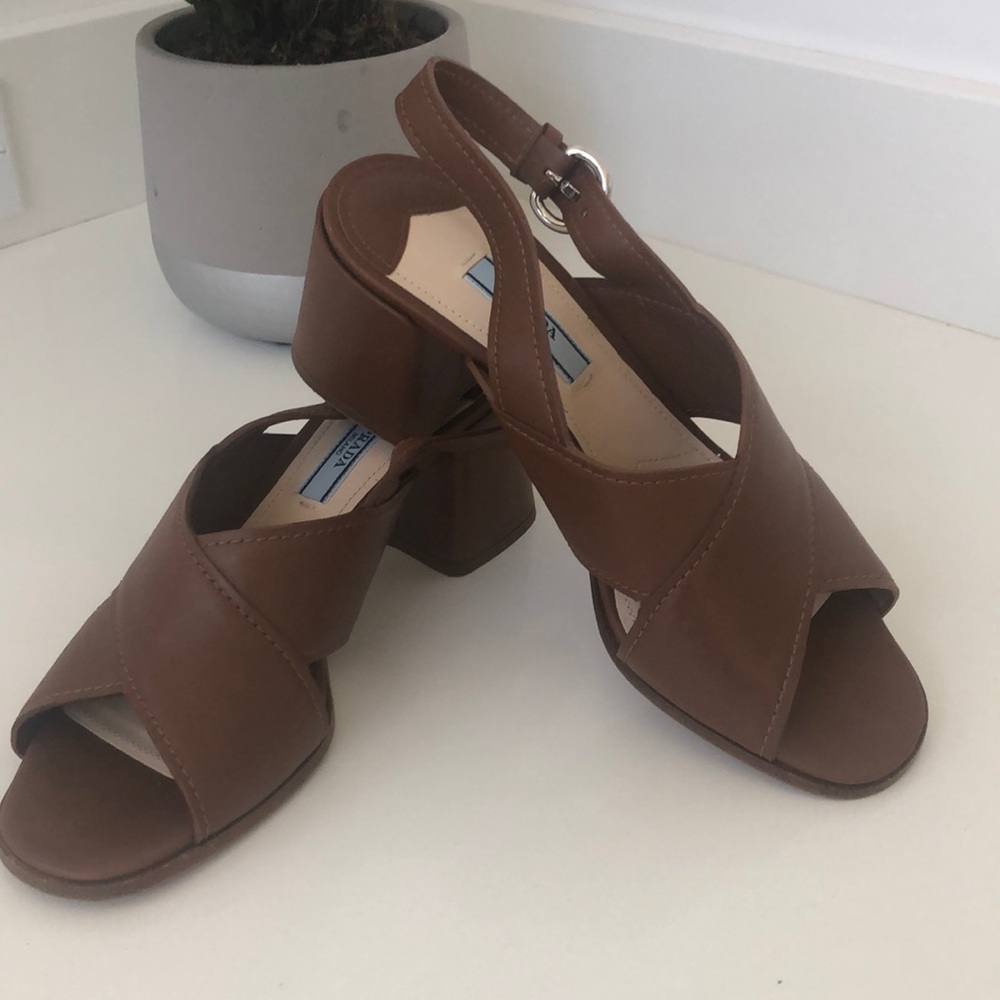 Prada sandals